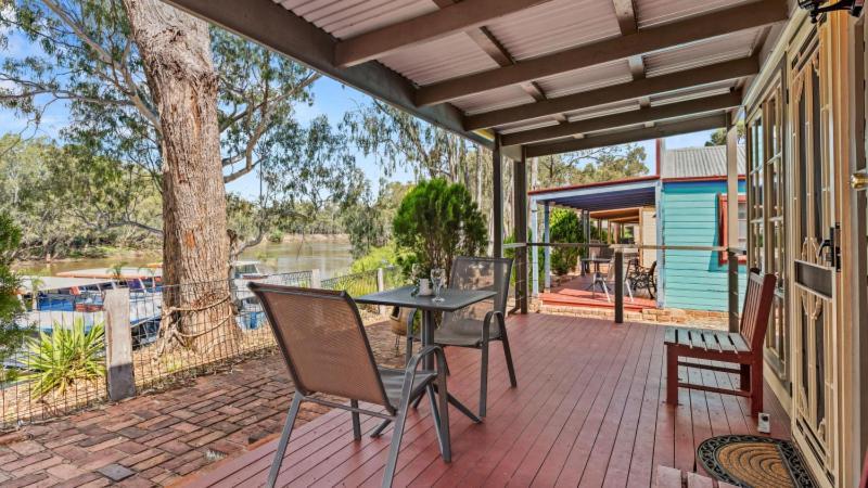 Tasman Holiday Parks - Merool On The Murray 伊丘卡 外观 照片