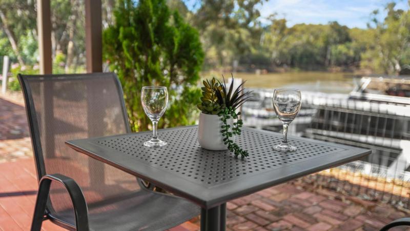 Tasman Holiday Parks - Merool On The Murray 伊丘卡 外观 照片