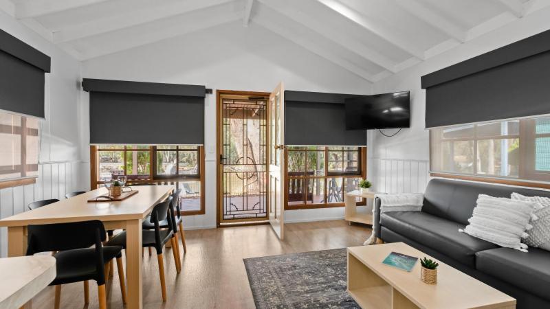 Tasman Holiday Parks - Merool On The Murray 伊丘卡 外观 照片