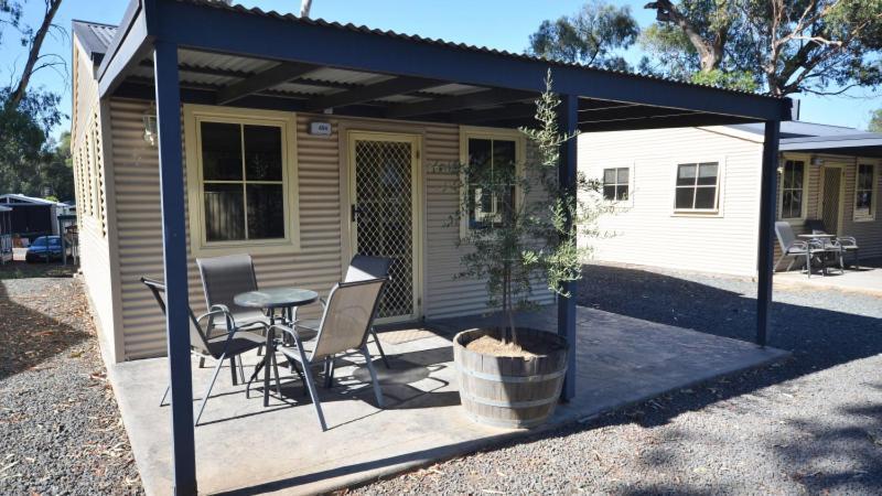 Tasman Holiday Parks - Merool On The Murray 伊丘卡 外观 照片
