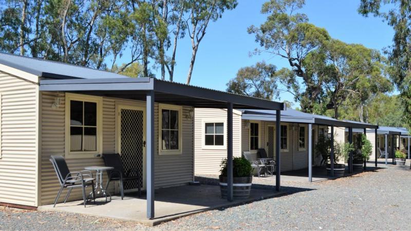 Tasman Holiday Parks - Merool On The Murray 伊丘卡 外观 照片