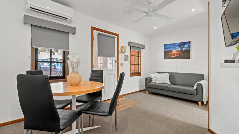 Tasman Holiday Parks - Merool On The Murray 伊丘卡 外观 照片