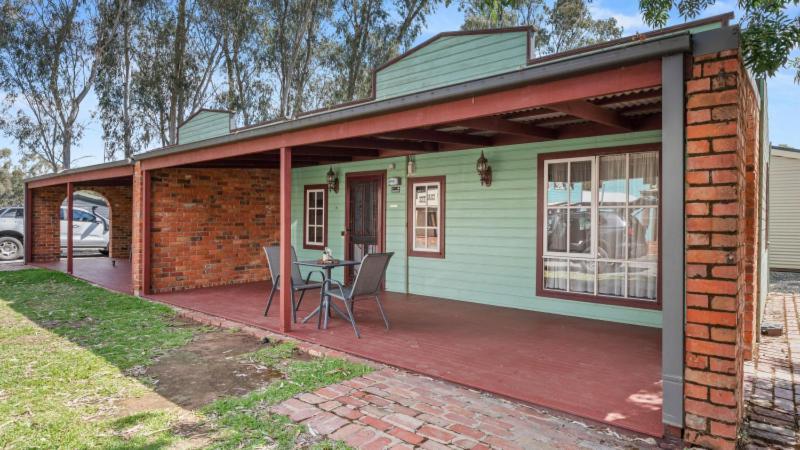 Tasman Holiday Parks - Merool On The Murray 伊丘卡 外观 照片