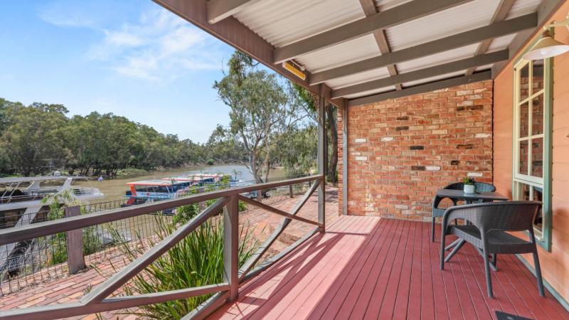 Tasman Holiday Parks - Merool On The Murray 伊丘卡 外观 照片