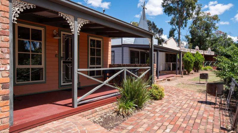 Tasman Holiday Parks - Merool On The Murray 伊丘卡 外观 照片