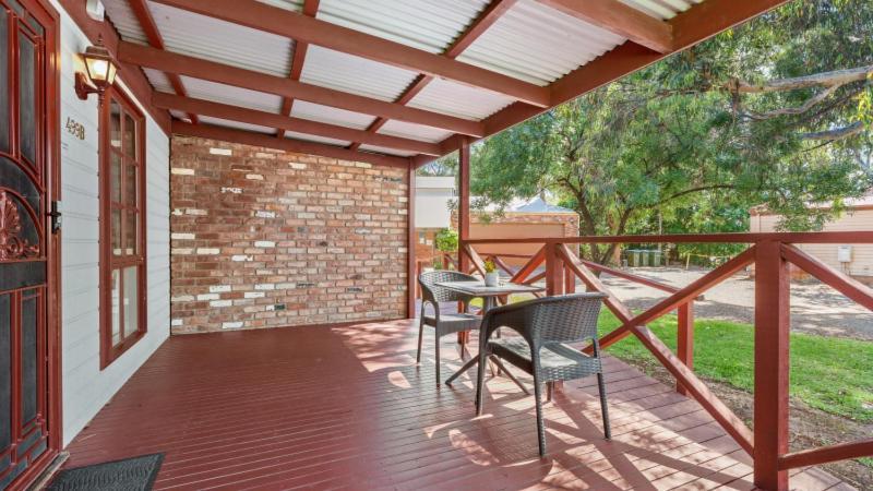 Tasman Holiday Parks - Merool On The Murray 伊丘卡 外观 照片