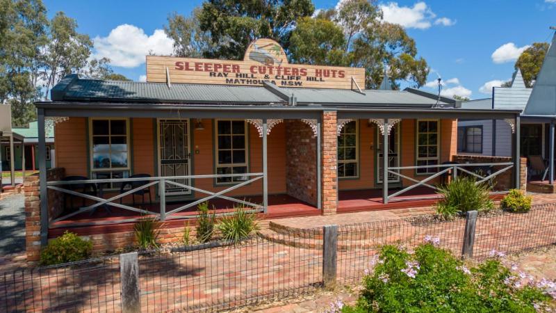 Tasman Holiday Parks - Merool On The Murray 伊丘卡 外观 照片